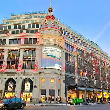 Chic In Pariss 8th Arrondissement With Balcony * Paris